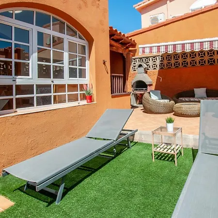 La Bella Pozuelo Holiday home *