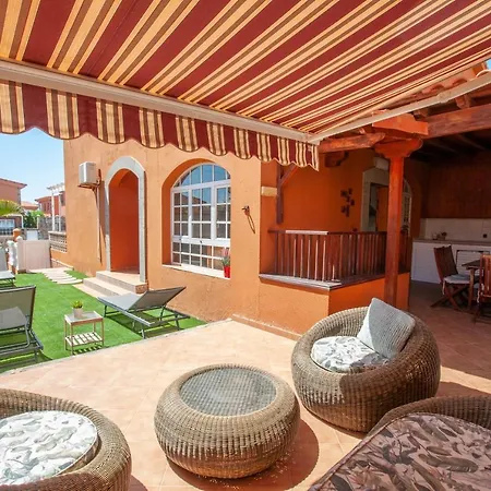 La Bella Pozuelo Ferienhaus La Garita